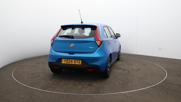 Used MG MG3 2024 for sale - 76085532: Photo 56