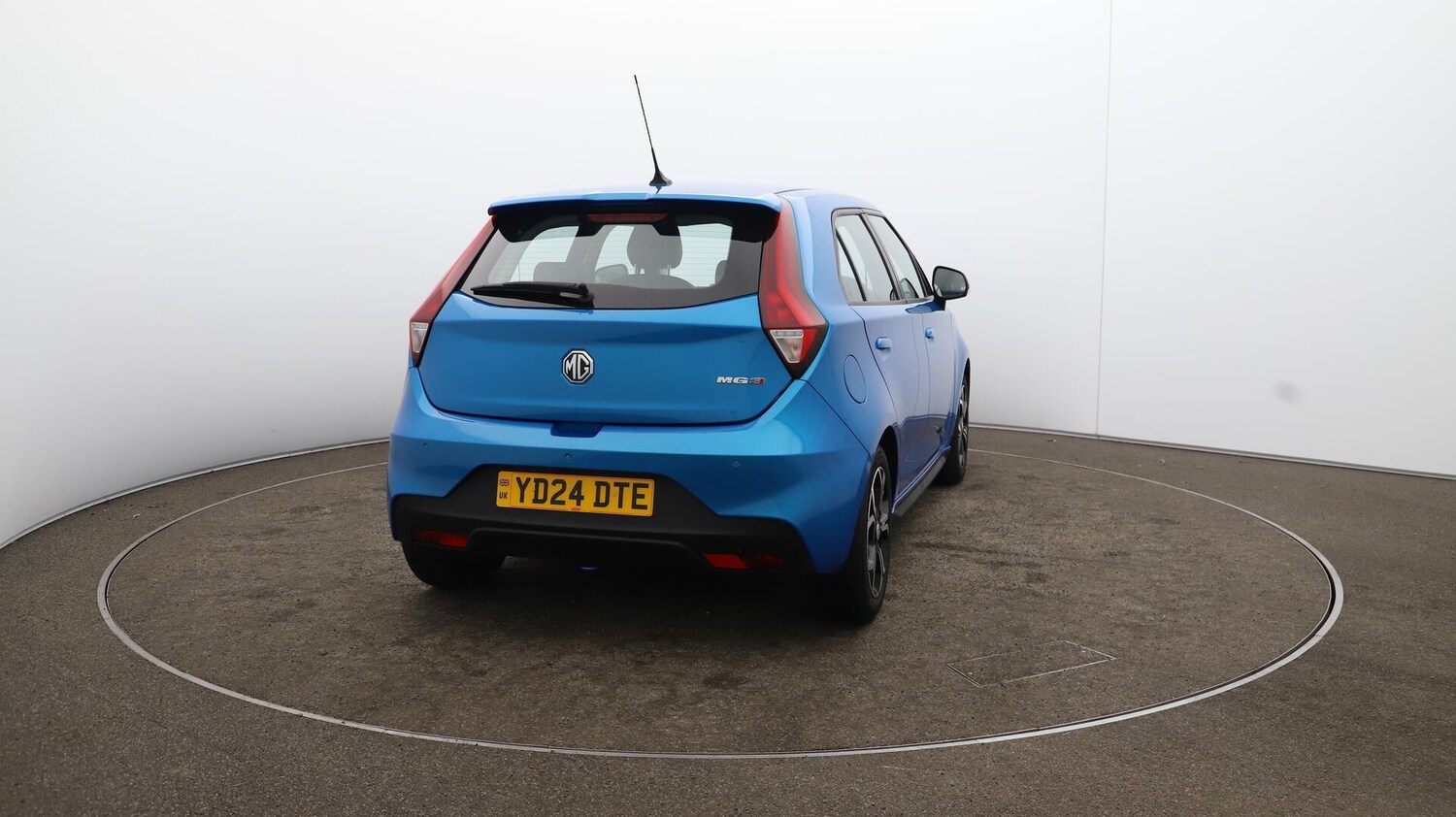 Used MG MG3 2024 for sale - 76085532: Photo 57