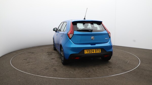 Used MG MG3 2024 for sale - 76085532: Photo 60
