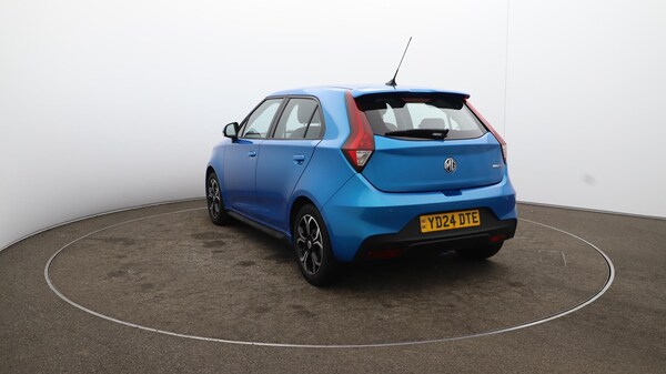 Used MG MG3 2024 for sale - 76085532: Photo 61