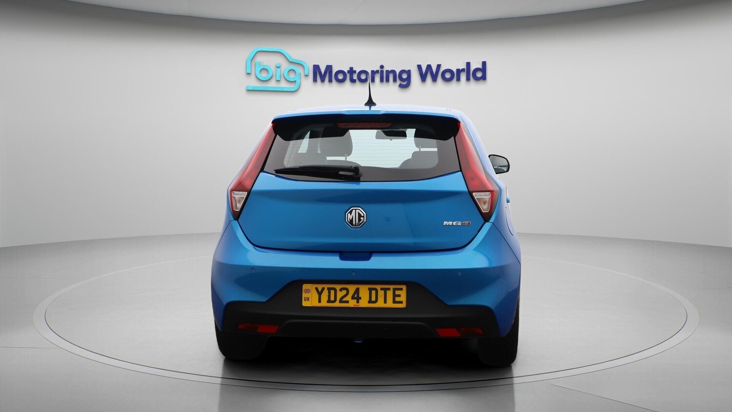 Used MG MG3 2024 for sale - 76085532: Photo 7