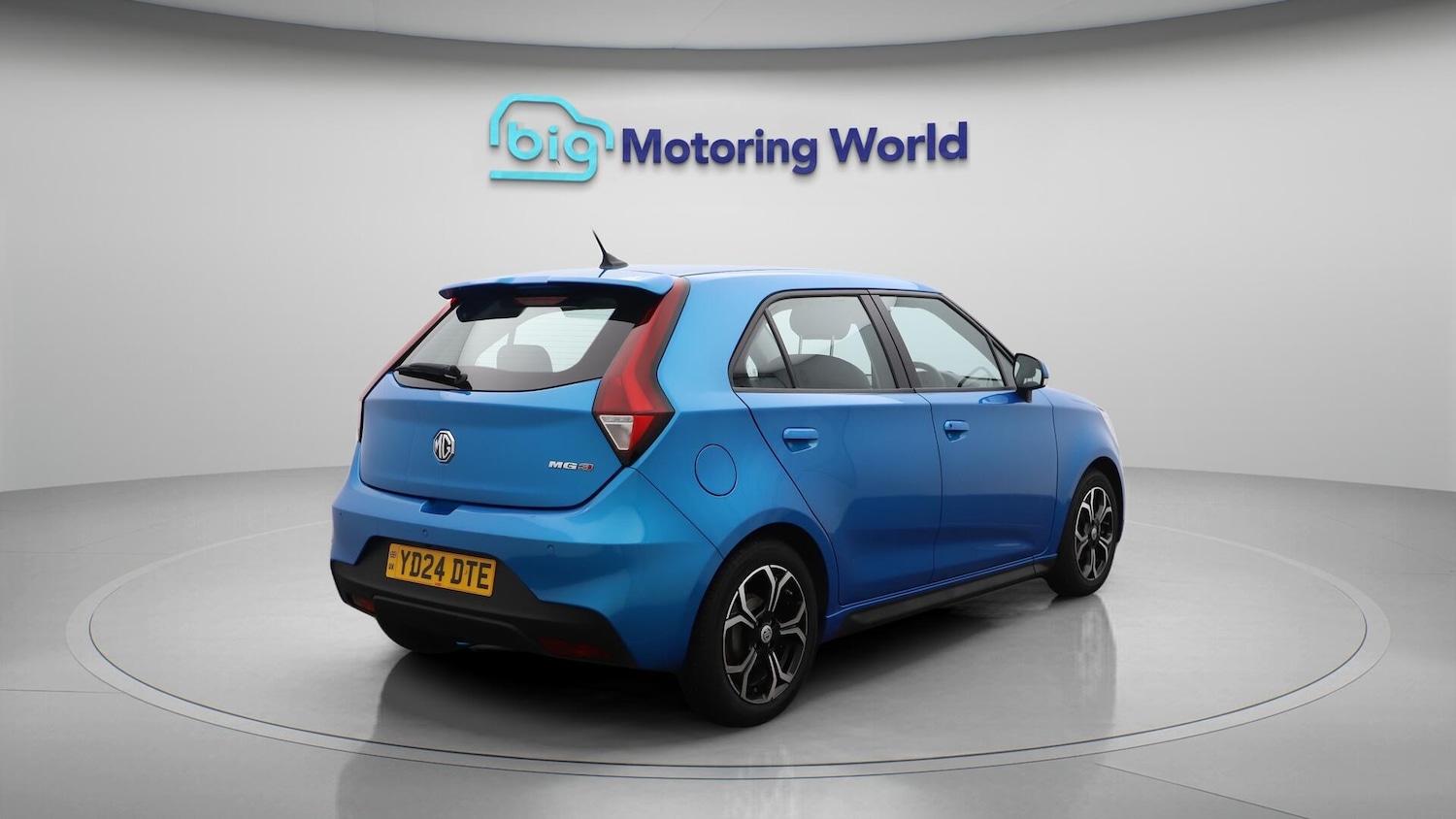 Used MG MG3 2024 for sale - 76085532: Photo 8