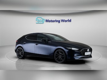 Mazda Mazda3 feature image