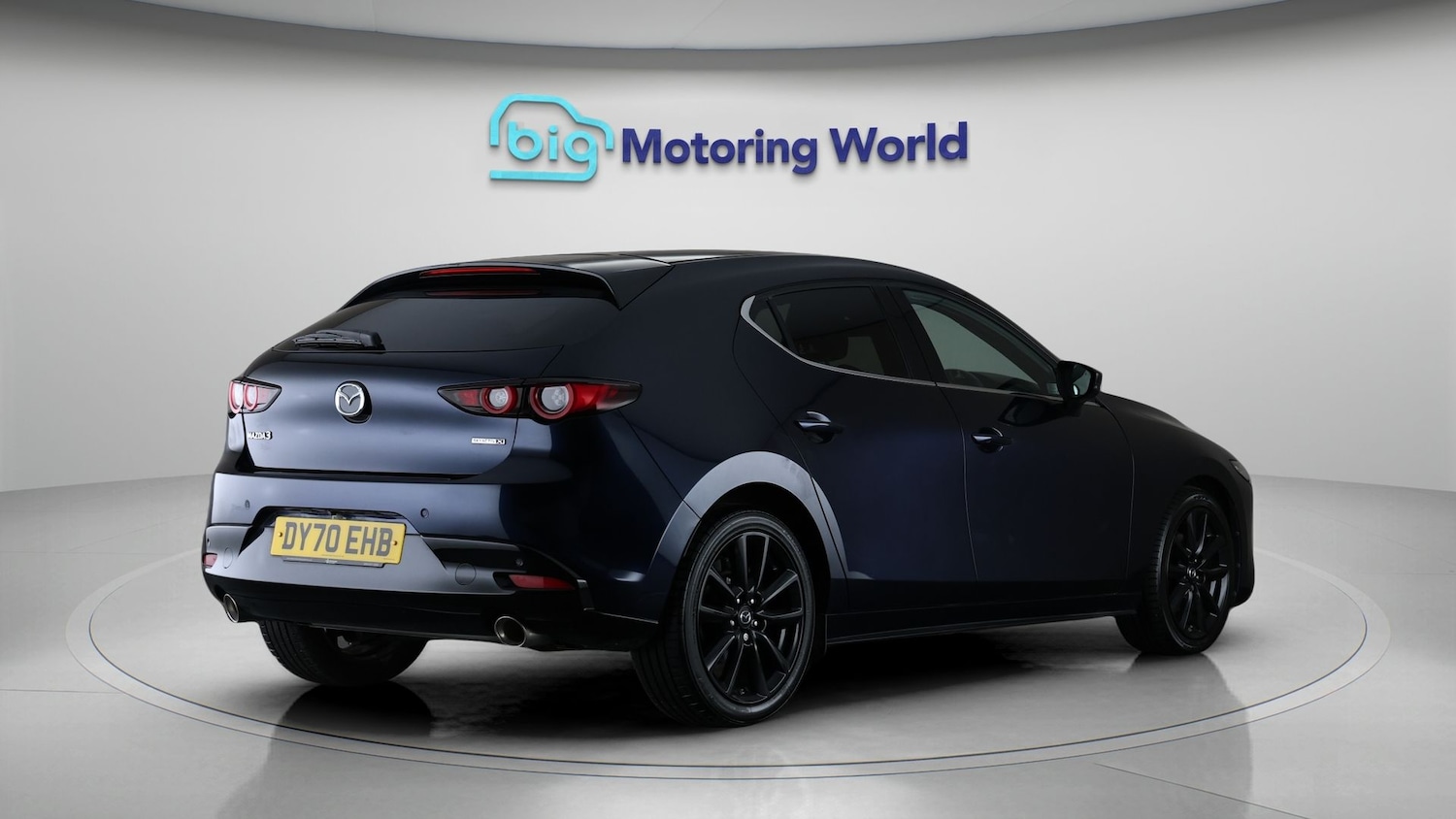 Used Mazda Mazda3 2020 for sale - 78040124: Photo 7