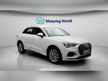 Used Audi Q3 2019 for sale - 78816064: Photo