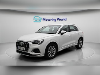 Used Audi Q3 2019 for sale - 78816064: Photo