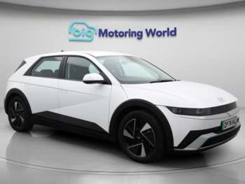 2025 (74) - 84kWh Premium Hatchback 5dr Electric Auto (228 ps)