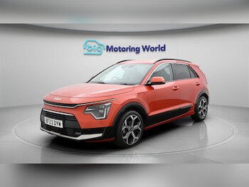 Used Kia Niro 2023 for sale - 78294408: Photo
