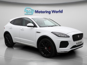 Used Jaguar E-Pace 2020 for sale - 75614355: Photo