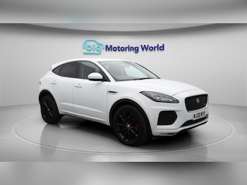 Used Jaguar E-Pace 2020 for sale - 75614355: Photo