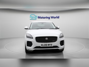 Used Jaguar E-Pace 2020 for sale - 75614355: Photo