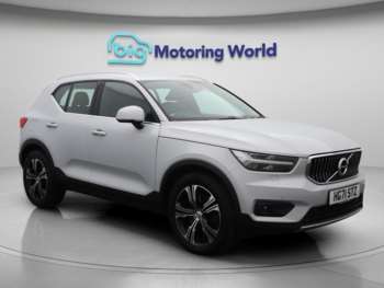 2022 (71) - 1.5 T5 Recharge PHEV Inscription Pro 5dr Auto