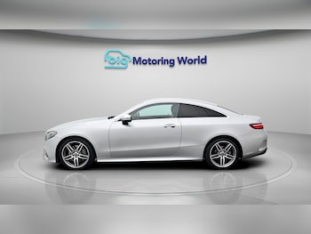 Used Mercedes-Benz E Class 2020 for sale - 78775915: Photo
