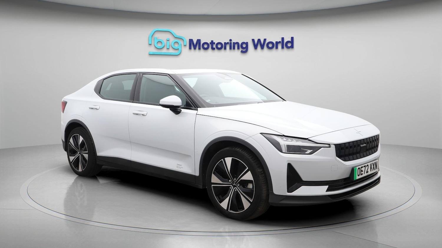Used Polestar Polestar 2 2022 for sale - 77365057: Photo 1