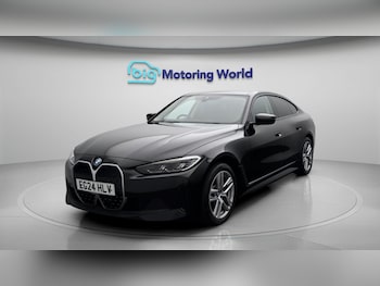 Used BMW i4 2024 for sale - 78904753: Photo
