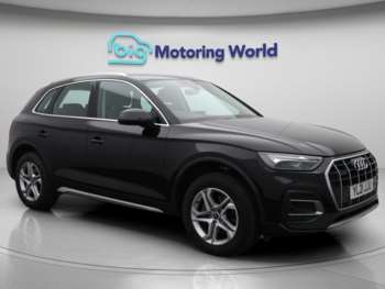 (21) - 2.0 TFSI 45 Sport SUV 5dr Petrol S Tronic quattro Euro 6 (s/s) (265 ps)