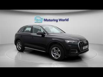 Used Audi Q5 2021 for sale - 75165981: Photo