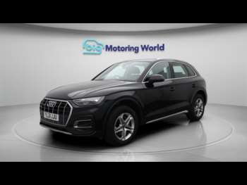 Used Audi Q5 2021 for sale - 75165981: Photo