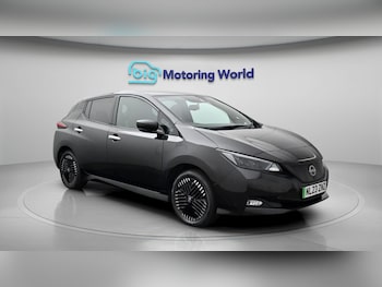 Used Nissan Leaf 2023 for sale - 78281186: Photo
