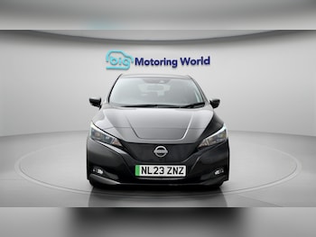 Used Nissan Leaf 2023 for sale - 78281186: Photo