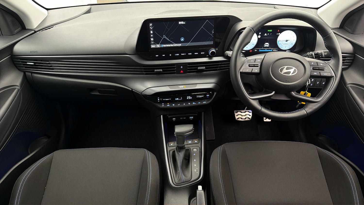 Used Hyundai BAYON 2024 for sale - 78004192: Photo 12