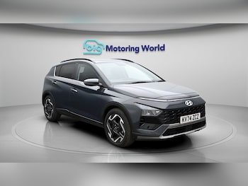 Hyundai BAYON feature image