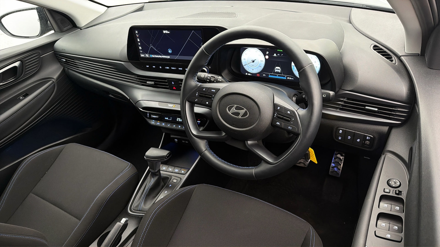 Used Hyundai BAYON 2024 for sale - 78004192: Photo 9