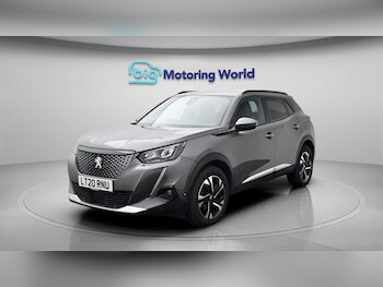 Used Peugeot 2008 2020 for sale - 78409524: Photo