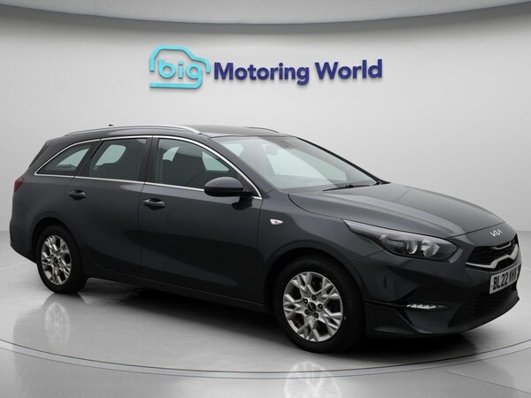 Used Kia Ceed 2022 for sale - 76199952: Photo 1