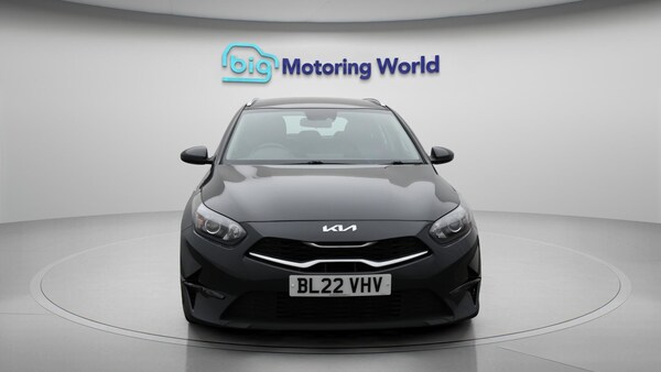 Used Kia Ceed 2022 for sale - 76199952: Photo 3