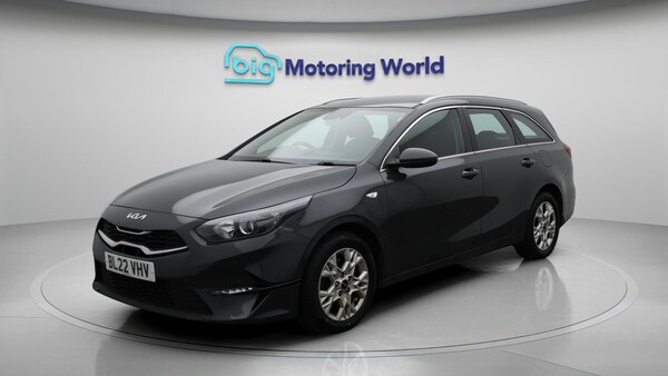 Used Kia Ceed 2022 for sale - 76199952: Photo 4