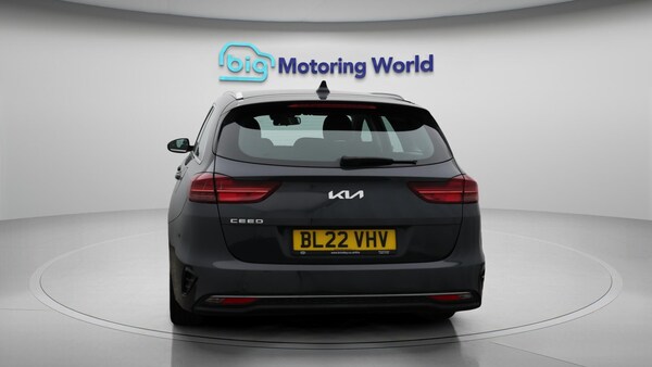Used Kia Ceed 2022 for sale - 76199952: Photo 7