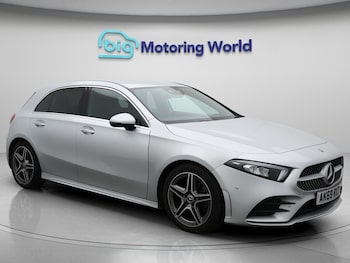 Mercedes-Benz - A-Class