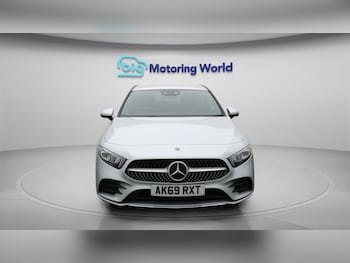 Used Mercedes-Benz A-Class 2019 for sale - 76258982: Photo