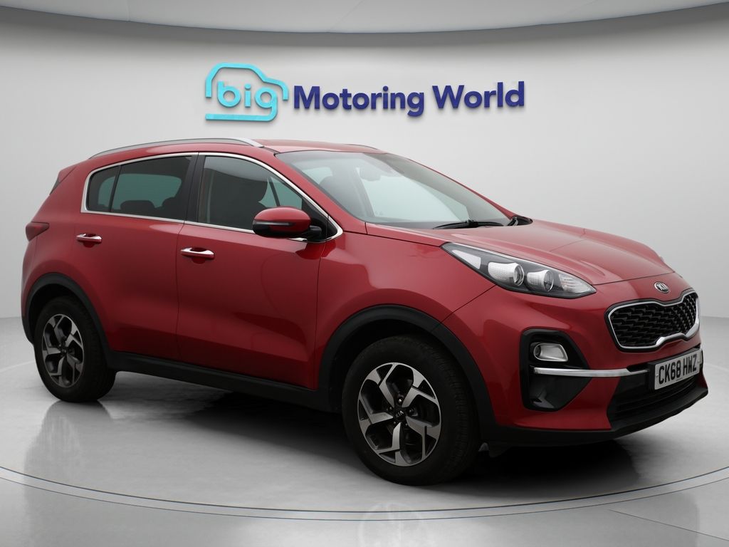Used Kia Sportage for sale - 76808835: Photo 2