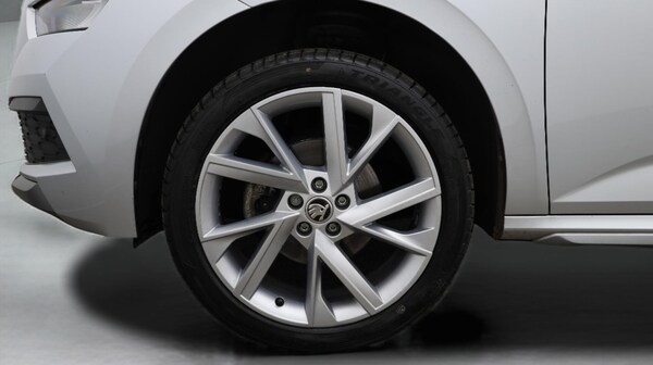 Used Skoda Kamiq 2022 for sale - 76137644: Photo 19