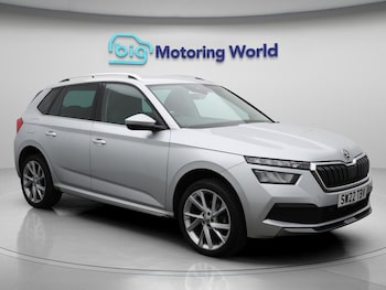 Skoda - Kamiq