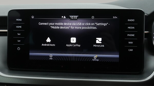 Used Skoda Kamiq 2022 for sale - 76137644: Photo 26