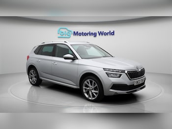 Used Skoda Kamiq 2022 for sale - 76137644: Photo