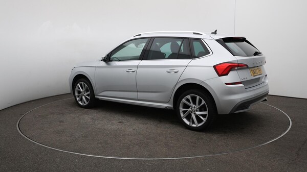 Used Skoda Kamiq 2022 for sale - 76137644: Photo 35