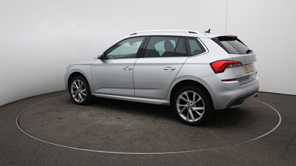 Used Skoda Kamiq 2022 for sale - 76137644: Photo 36