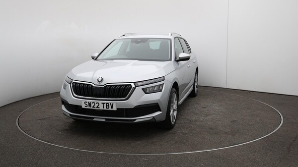 Used Skoda Kamiq 2022 for sale - 76137644: Photo 38