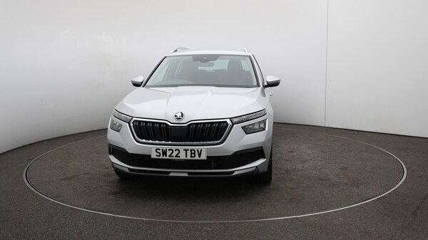 Used Skoda Kamiq 2022 for sale - 76137644: Photo 39