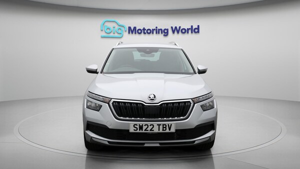 Used Skoda Kamiq 2022 for sale - 76137644: Photo 3