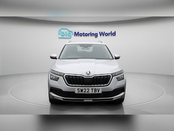 Used Skoda Kamiq 2022 for sale - 76137644: Photo