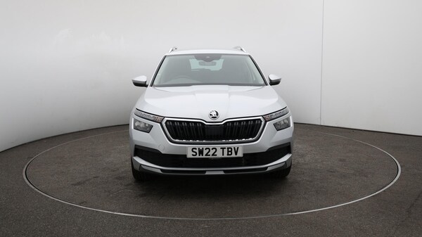 Used Skoda Kamiq 2022 for sale - 76137644: Photo 40