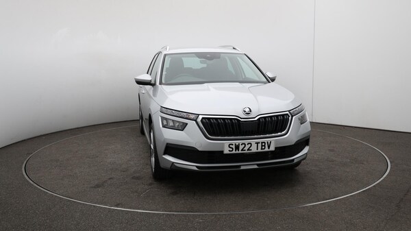 Used Skoda Kamiq 2022 for sale - 76137644: Photo 41