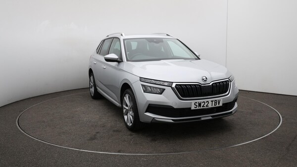 Used Skoda Kamiq 2022 for sale - 76137644: Photo 42