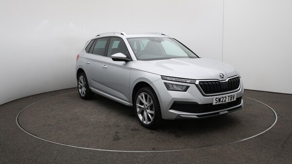 Used Skoda Kamiq 2022 for sale - 76137644: Photo 43