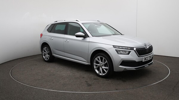 Used Skoda Kamiq 2022 for sale - 76137644: Photo 44